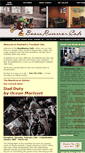Mobile Screenshot of beanrunnercafe.com